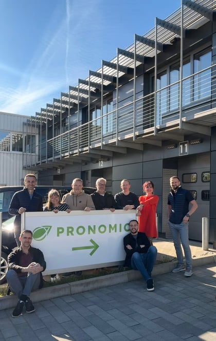 PRONOMIC GmbH - Team Deutschland 202604-1