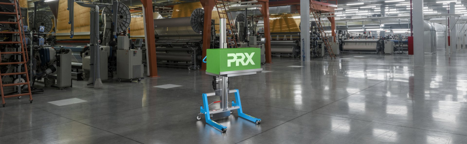 Lift&Drive 175PRX1685
