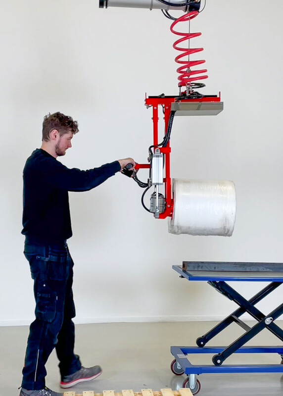Lifts All Roll gripper (3)
