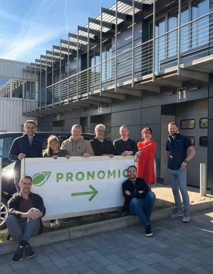 PRONOMIC GmbH - Team Deutschland 2026043130