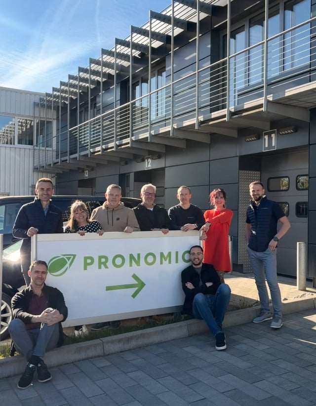 PRONOMIC GmbH - Team Deutschland 2026043130