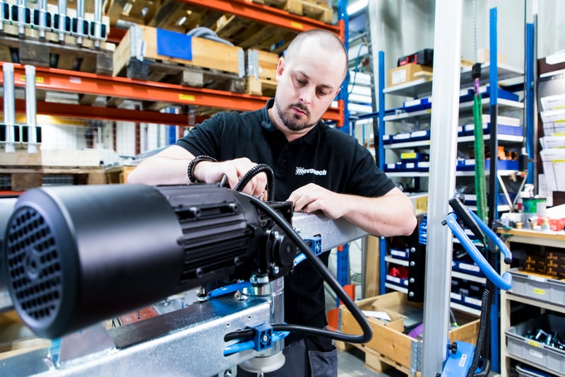 Lift&Drive 130P Special tool